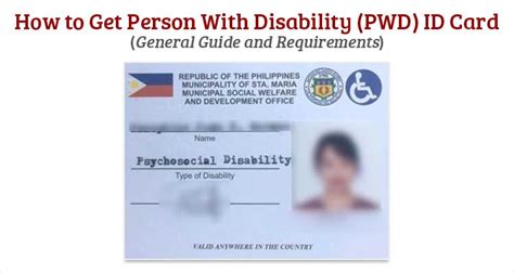 pwd id requirements marikina|How to Get Person With Disability (PWD) ID Card .